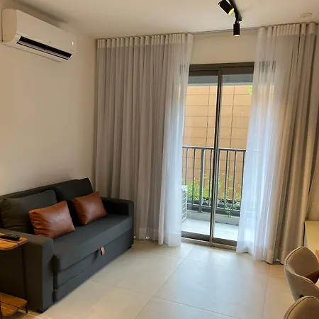 Sofisticado Apto Moema Piscina Com Vista 360° São Paulo Exterior photo