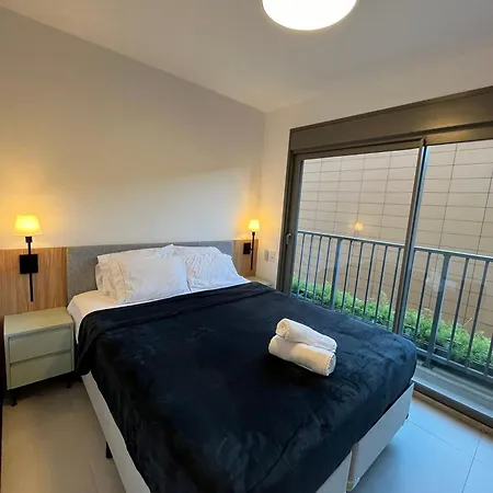 Sofisticado Apto Moema Piscina Com Vista 360° São Paulo Exterior photo